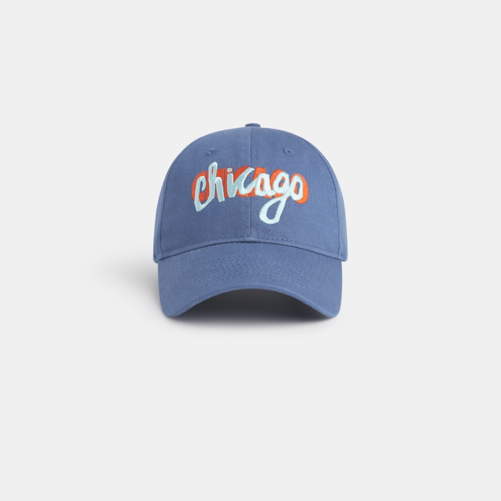 Madhappy Chicago Exclusive Dad Hat